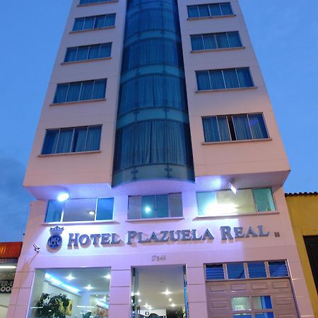 Hotel Plazuela Real Bucaramanga Luaran gambar