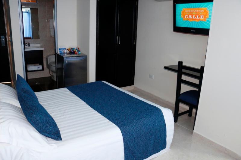 Hotel Plazuela Real Bucaramanga Luaran gambar