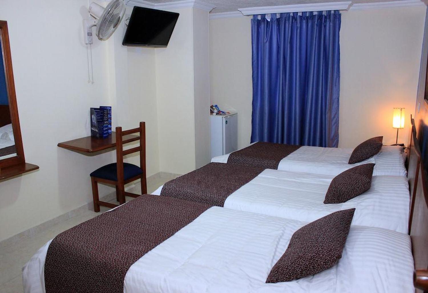 Hotel Plazuela Real Bucaramanga Luaran gambar