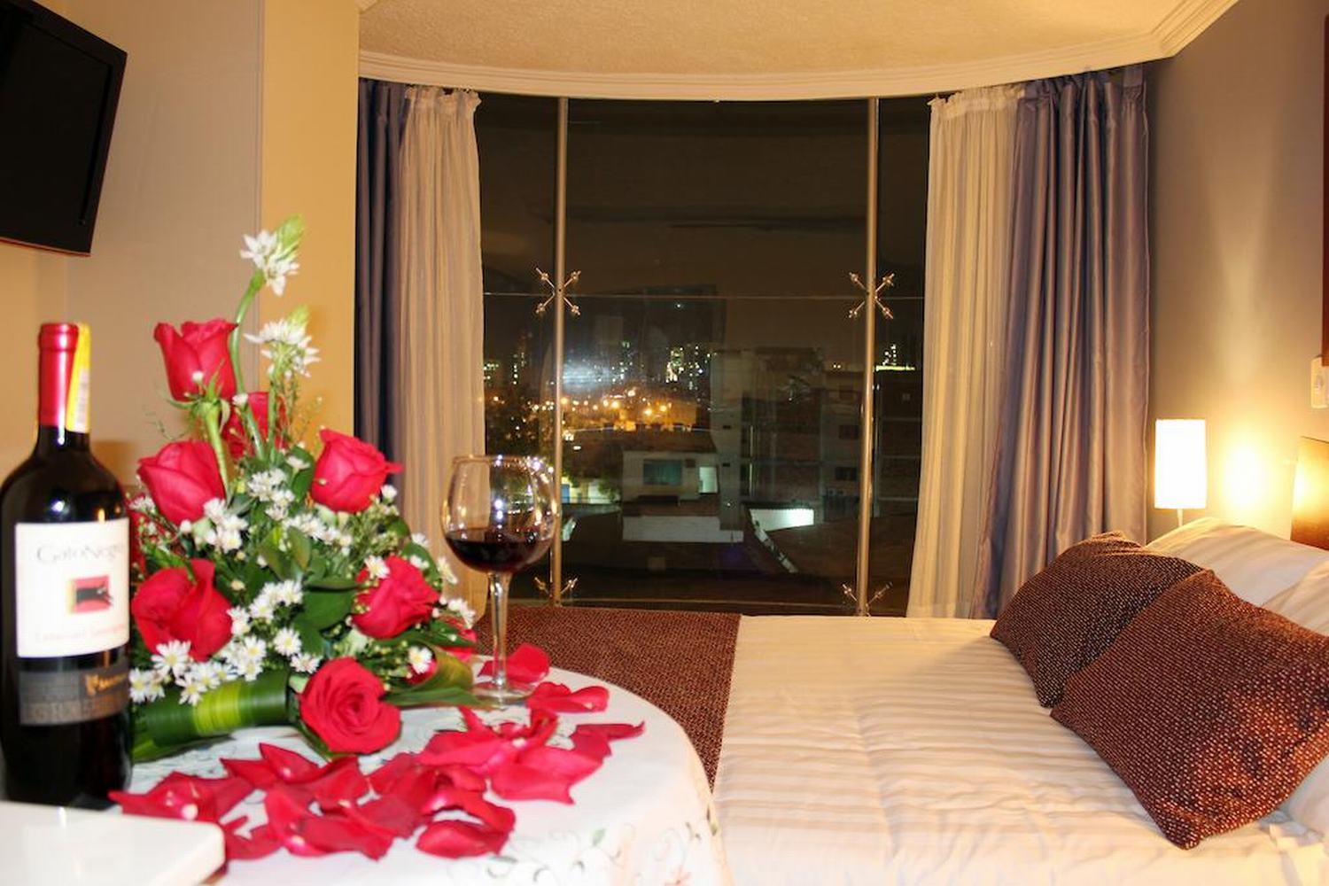 Hotel Plazuela Real Bucaramanga Luaran gambar