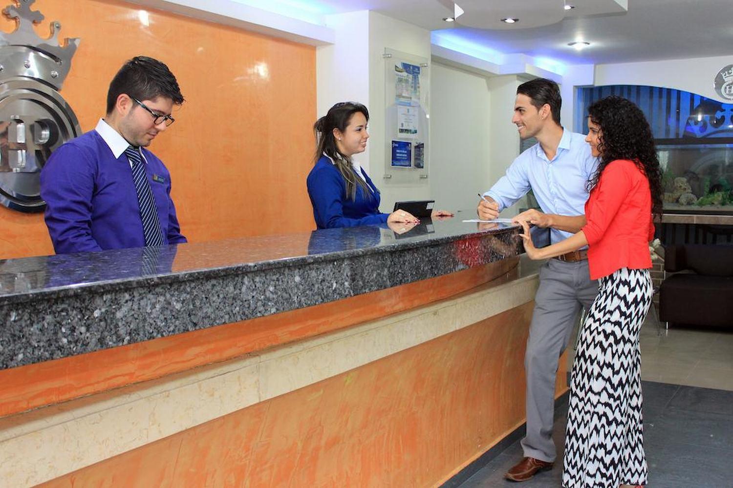 Hotel Plazuela Real Bucaramanga Luaran gambar