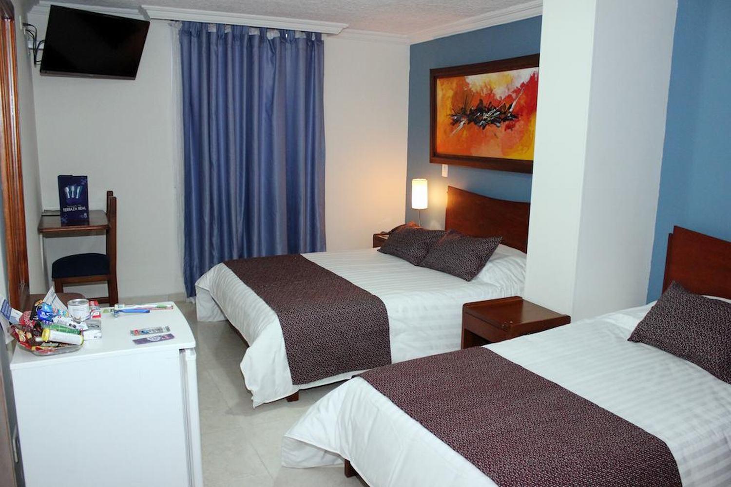 Hotel Plazuela Real Bucaramanga Luaran gambar