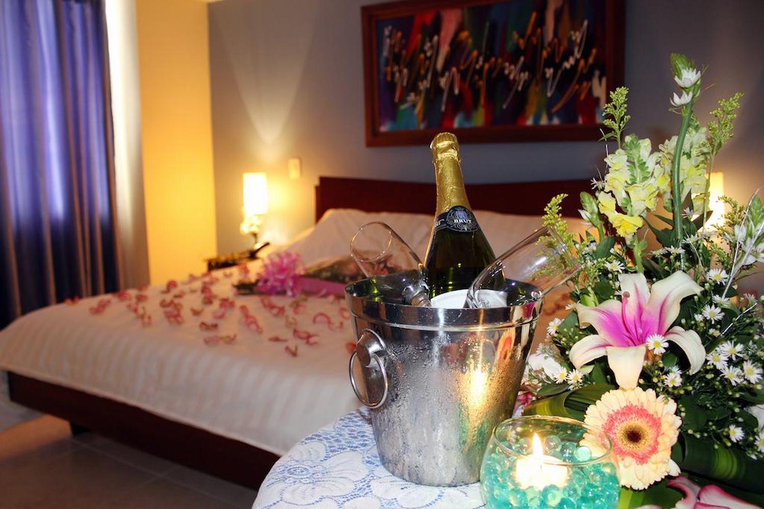 Hotel Plazuela Real Bucaramanga Luaran gambar
