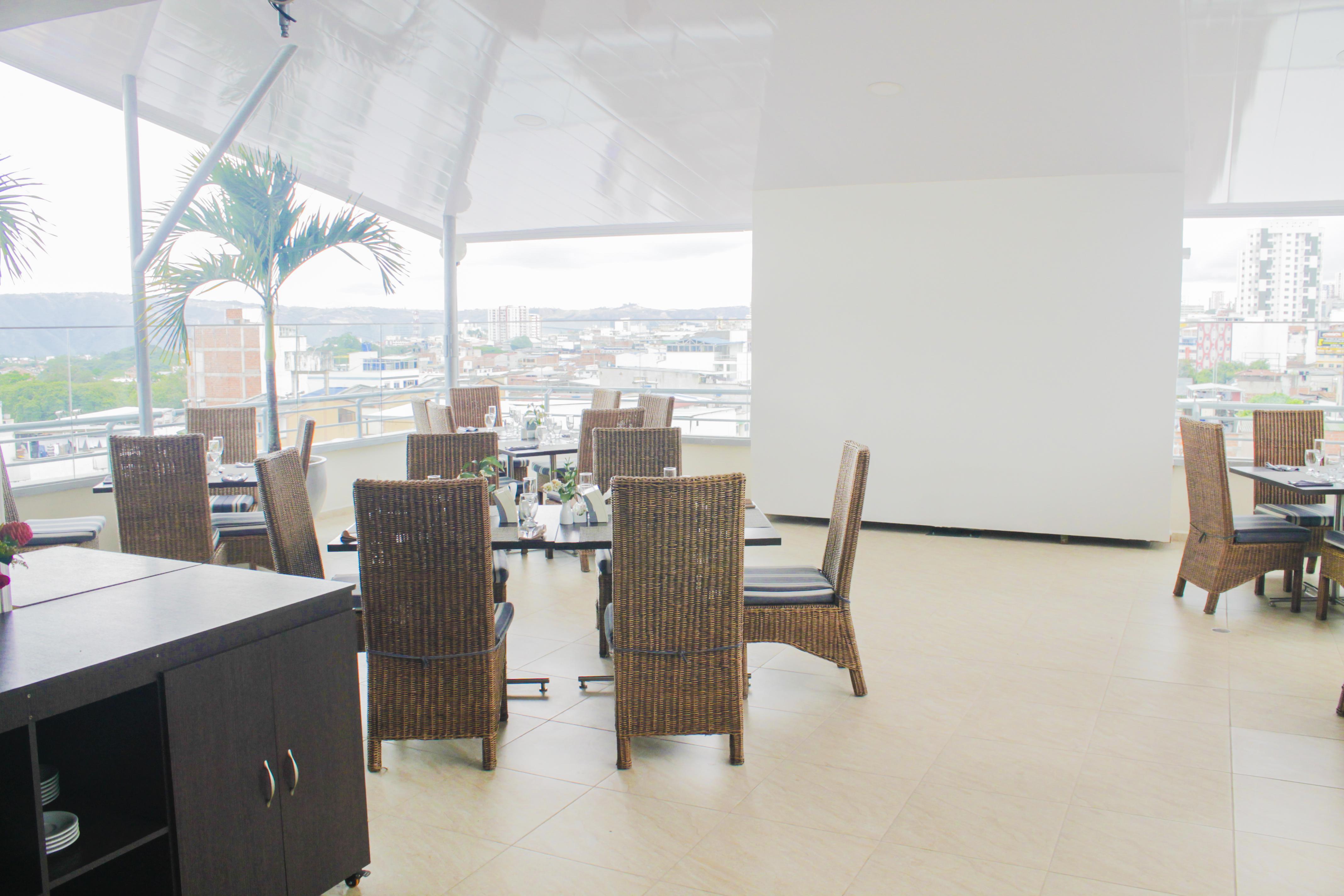 Hotel Plazuela Real Bucaramanga Luaran gambar
