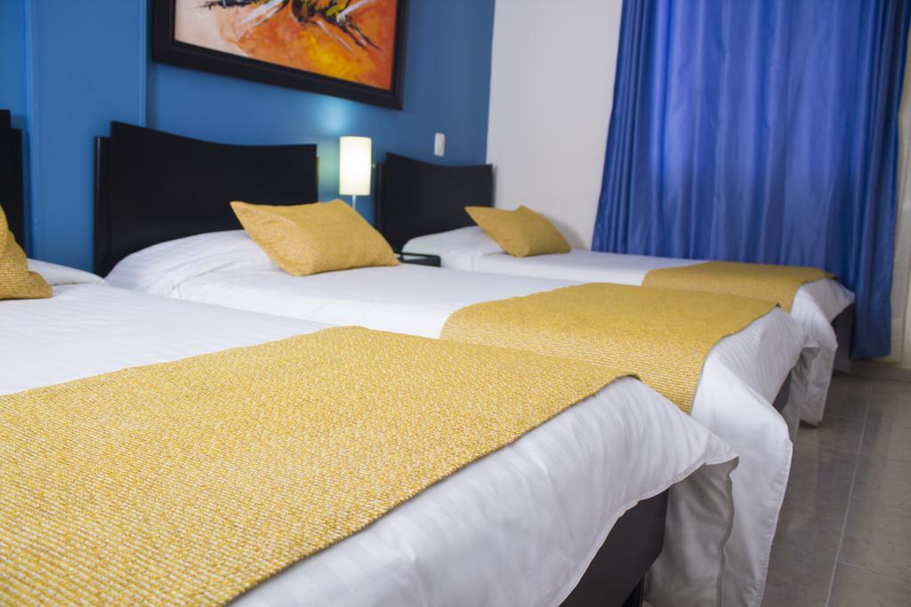 Hotel Plazuela Real Bucaramanga Luaran gambar