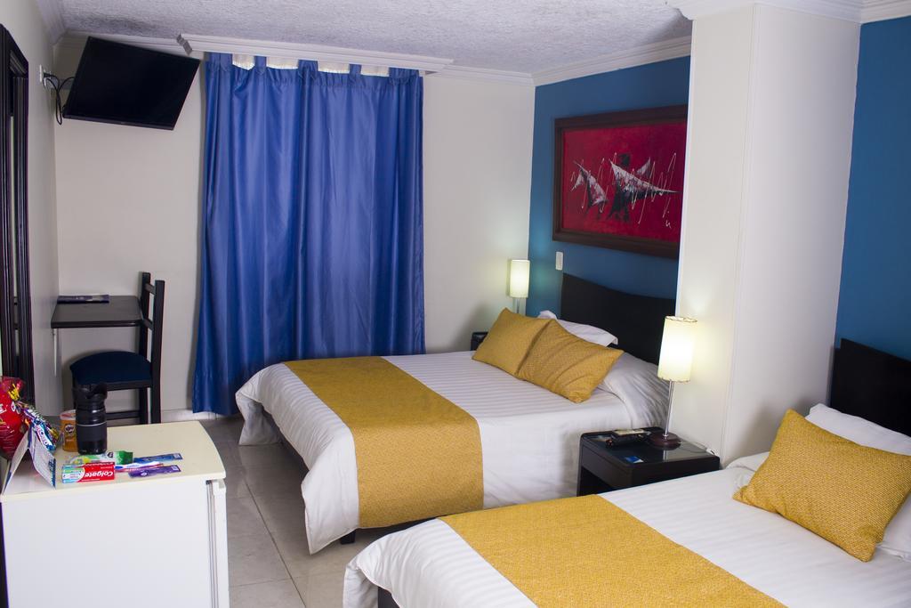 Hotel Plazuela Real Bucaramanga Luaran gambar