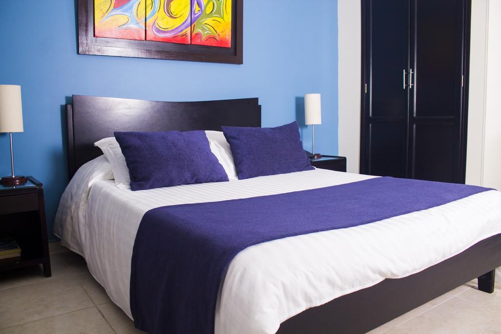 Hotel Plazuela Real Bucaramanga Luaran gambar