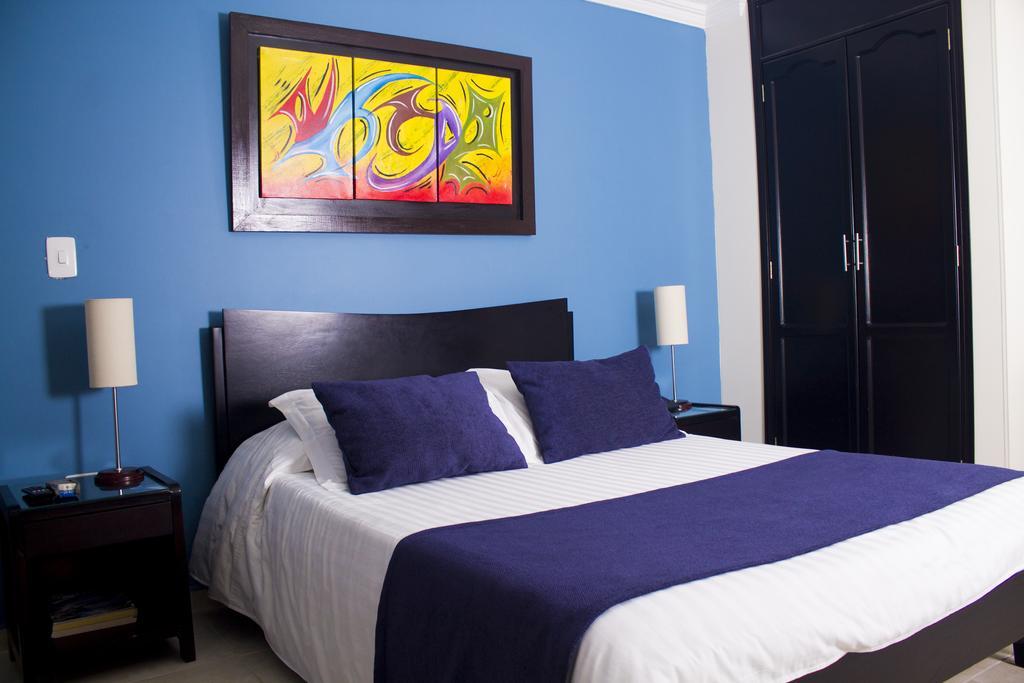 Hotel Plazuela Real Bucaramanga Luaran gambar