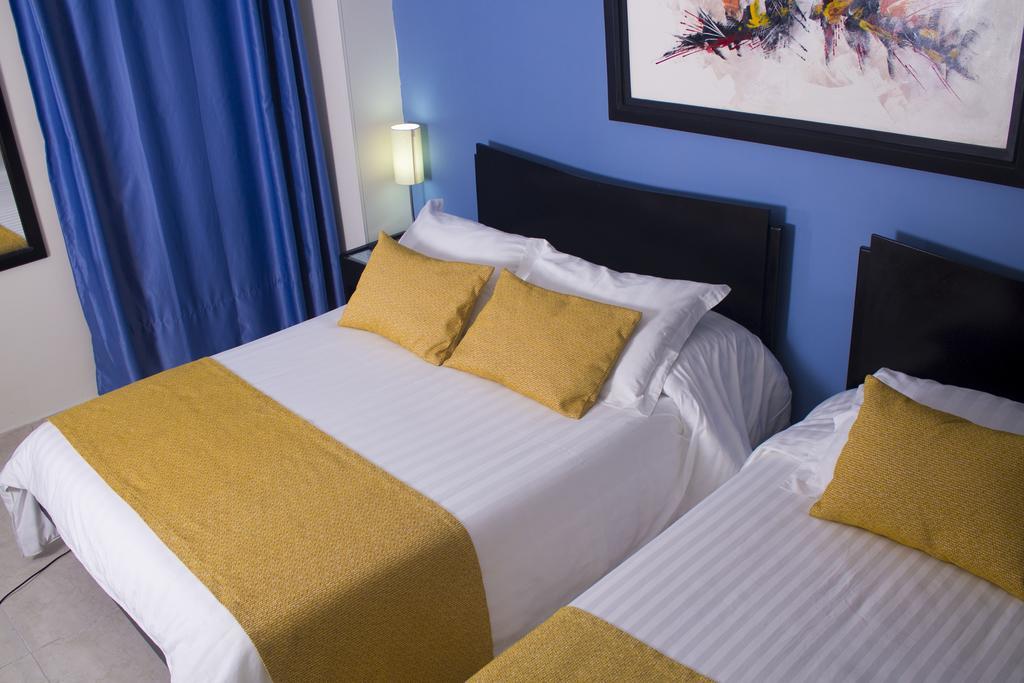 Hotel Plazuela Real Bucaramanga Luaran gambar