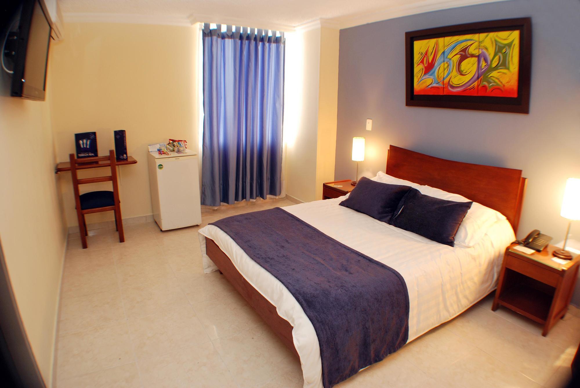 Hotel Plazuela Real Bucaramanga Luaran gambar