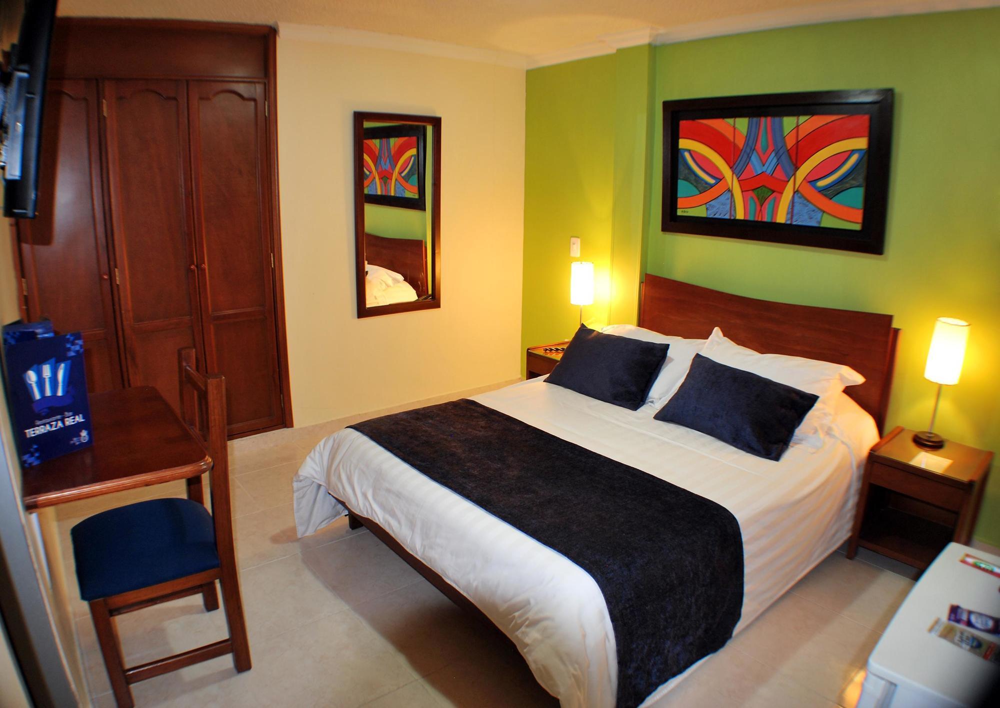 Hotel Plazuela Real Bucaramanga Luaran gambar