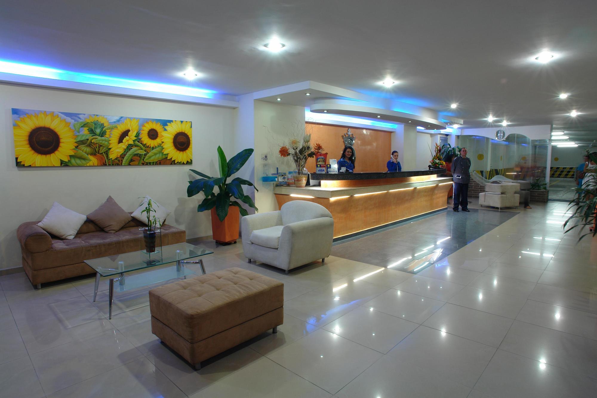 Hotel Plazuela Real Bucaramanga Luaran gambar