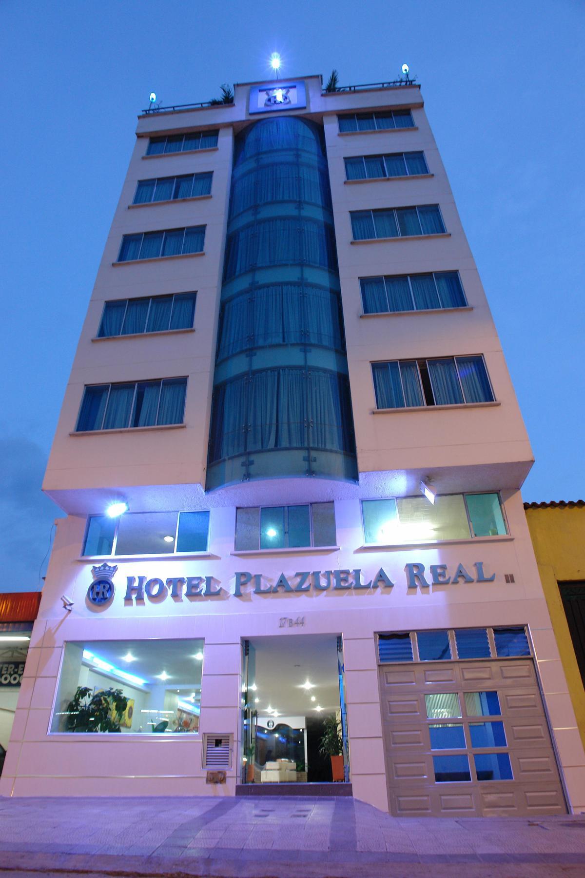 Hotel Plazuela Real Bucaramanga Luaran gambar