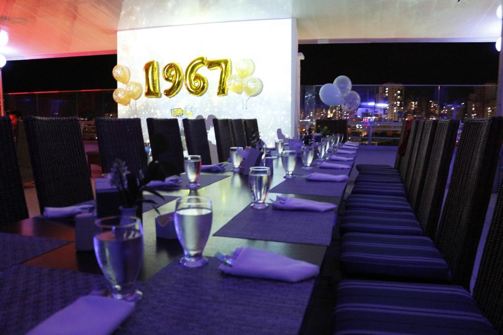 Hotel Plazuela Real Bucaramanga Luaran gambar