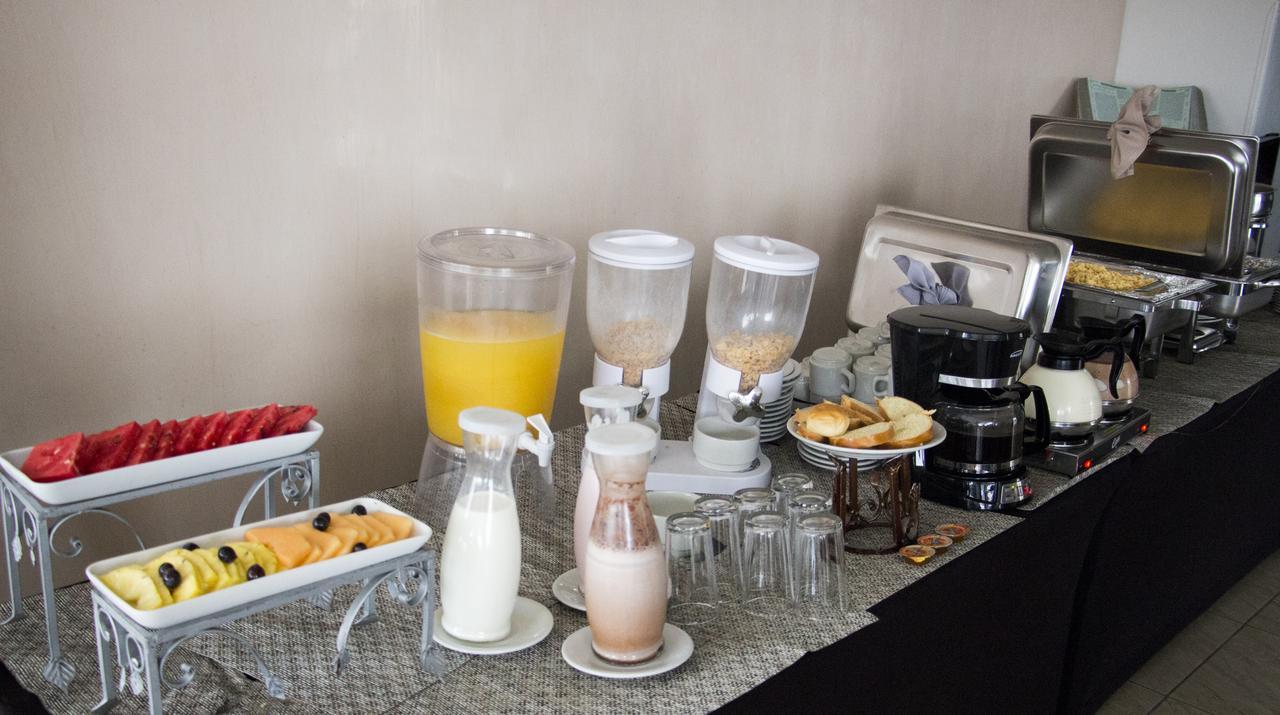 Hotel Plazuela Real Bucaramanga Luaran gambar