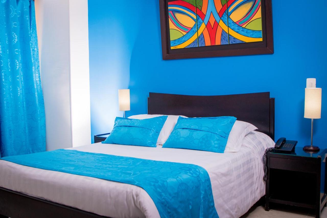 Hotel Plazuela Real Bucaramanga Luaran gambar