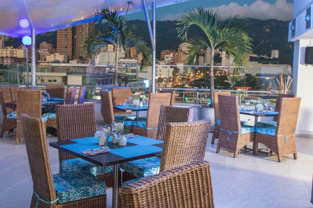 Hotel Plazuela Real Bucaramanga Luaran gambar