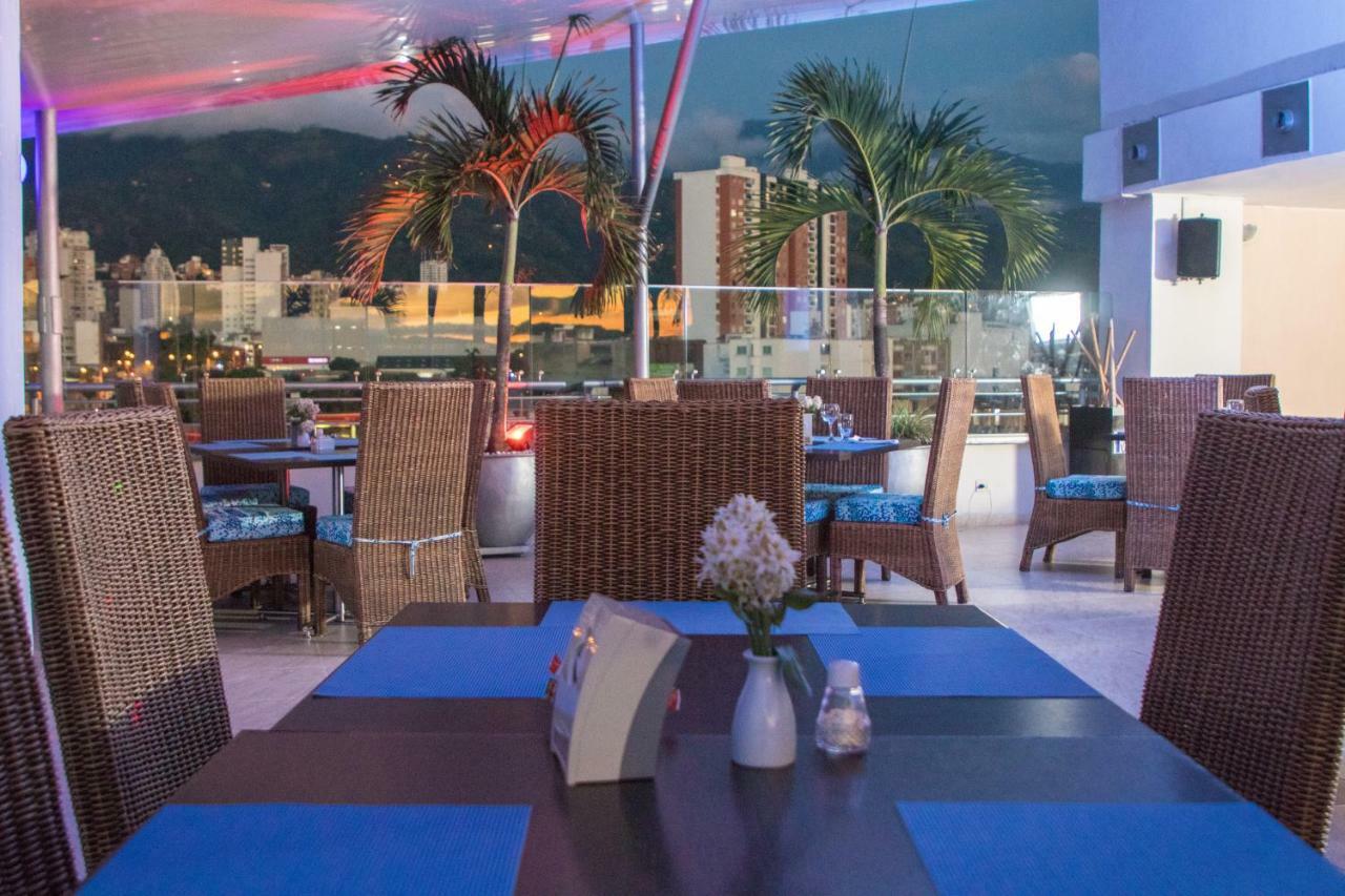 Hotel Plazuela Real Bucaramanga Luaran gambar